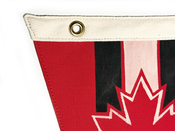 Retro Screamers Canada '98 World Cup Pennant