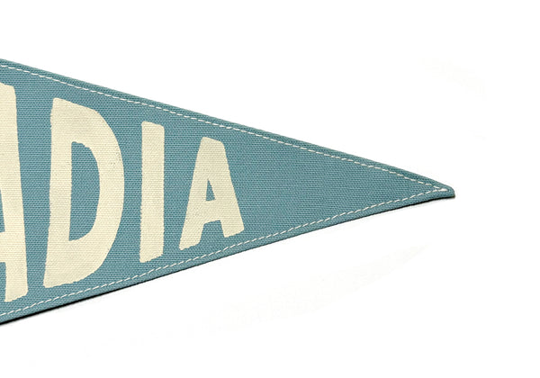 Acadia National Park Pennant