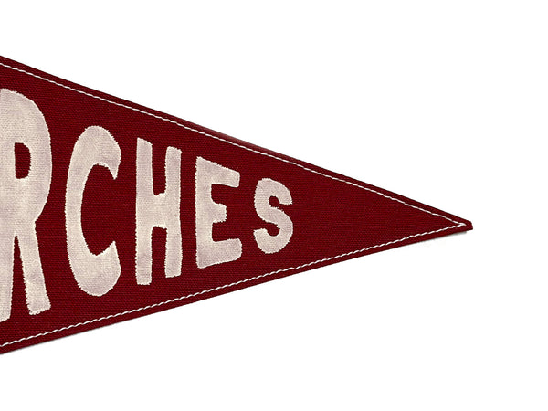Arches National Park Pennant