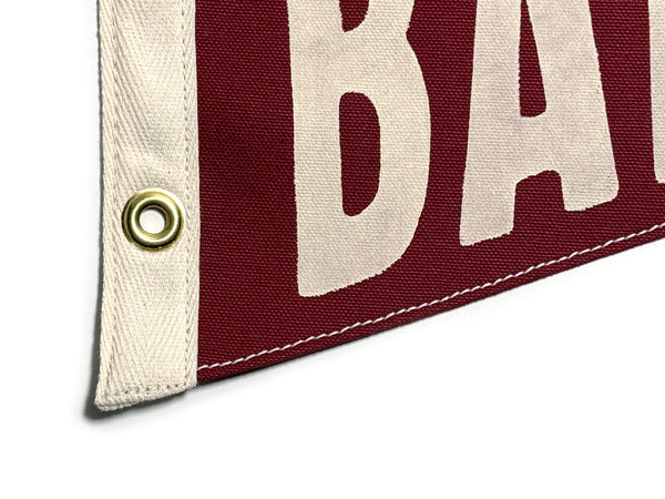 Banff National Park Pennant