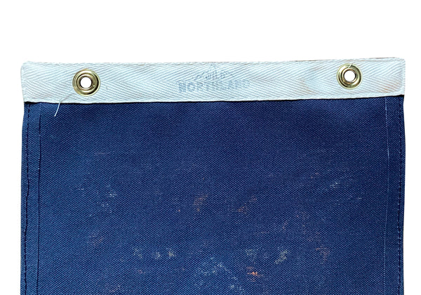 Bear Print Camp Flag