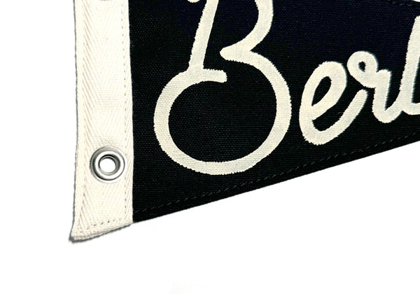 Berlin Germany Mini Pennant