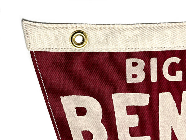 Big Bend National Park Pennant