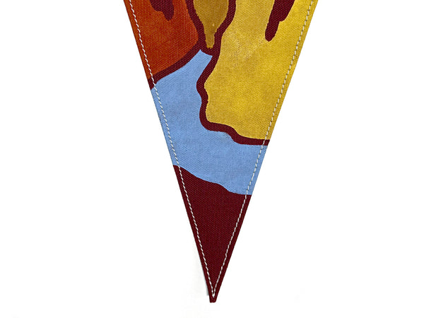 Big Bend National Park Pennant