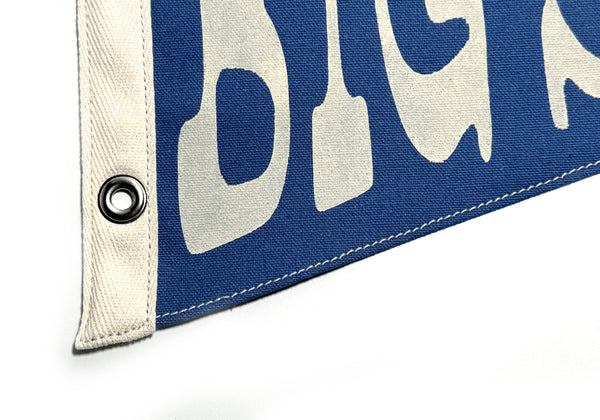 Big Sur California Park Pennant