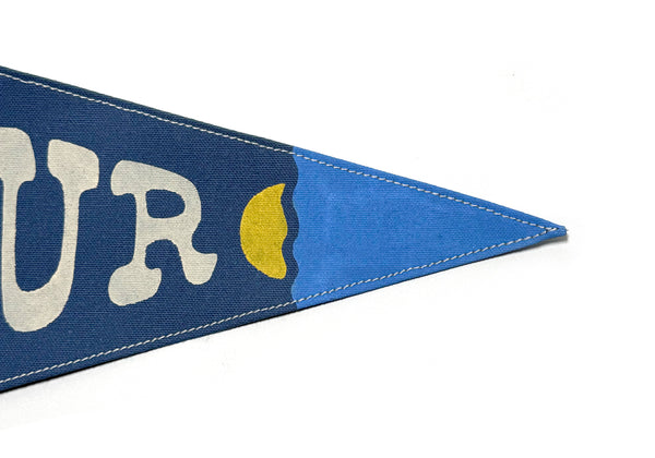 Big Sur California Park Pennant