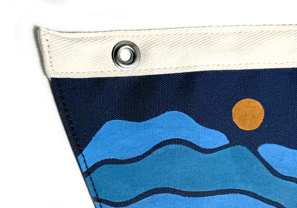 Blue Ridge Mountains Pennant