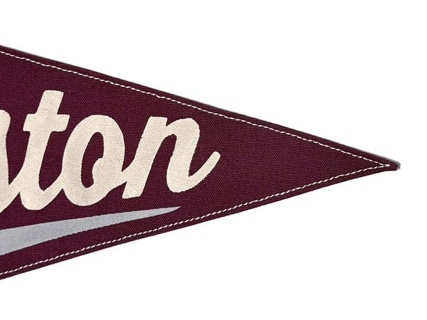 Boston Vintage-Inspired Pennant