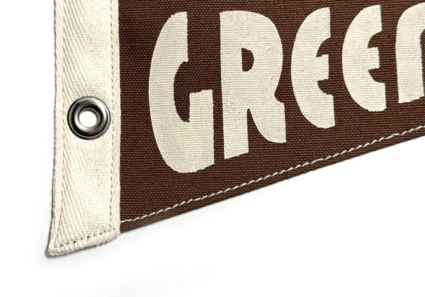 Bowling Green Vintage-Inspired Pennant