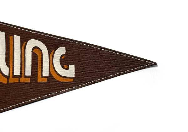 Bowling Green Vintage-Inspired Pennant