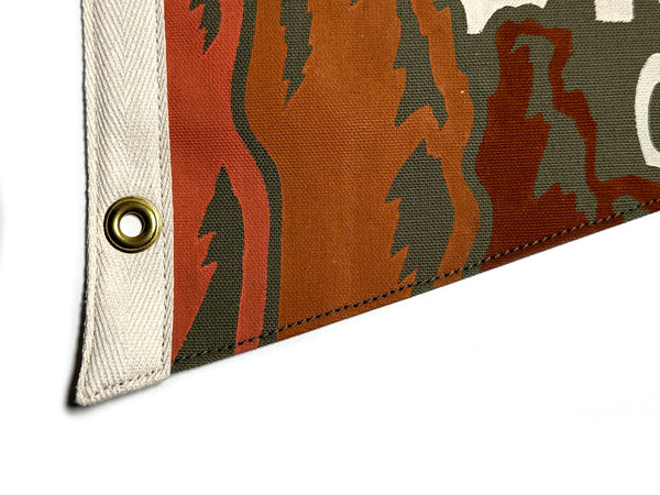 Bryce Canyon National Park Pennant