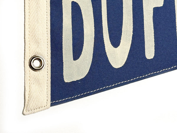 Buffalo Vintage-Inspired Pennant