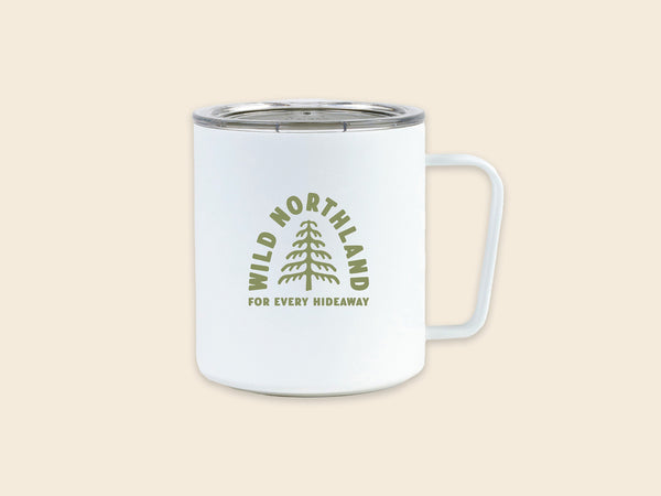 Wild Northland Insulated Camp Coffee Cup