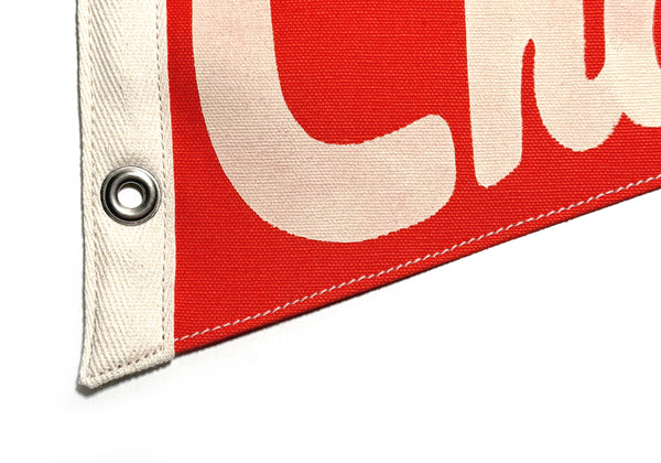 Chagrin Falls Vintage-Inspired Pennant