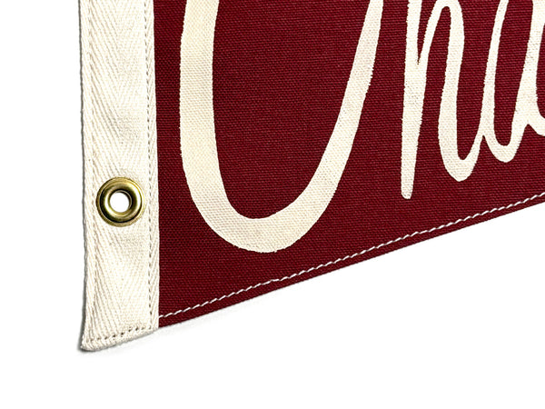 Charleston Vintage-Inspired Pennant