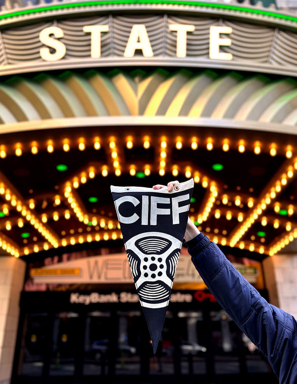 CIFF 49 Director’s Cut Pennant