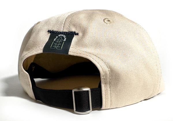 Cincy Felt Patch Hat