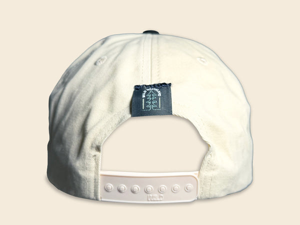Cincy Felt Patch Hat