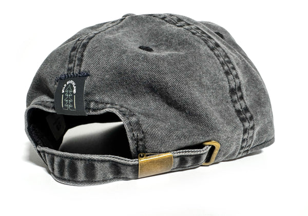 Cincy Felt Patch Hat