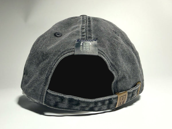 Cincy Felt Patch Hat