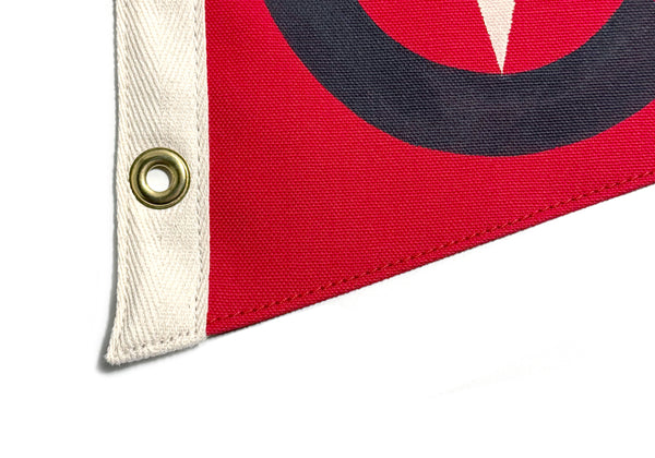 CLE Flag Project People's Pennant