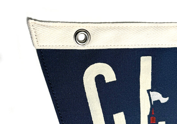 Cleveland Terminal Tower Pennant