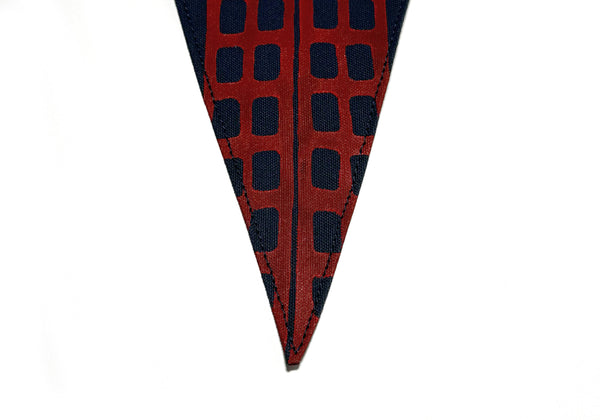 Cleveland Terminal Tower Pennant