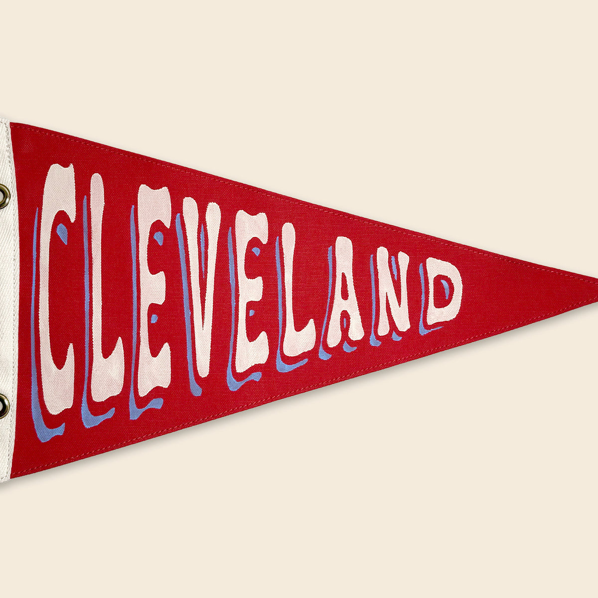 Fanion Vintage Rare Sevilla C.F. - Wimpel Pennant Collection