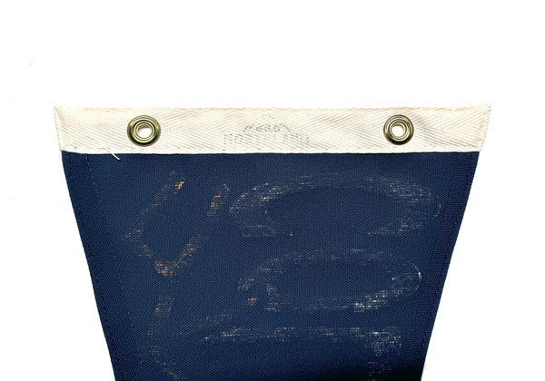 Colorado Mountain Vintage-Inspired Pennant