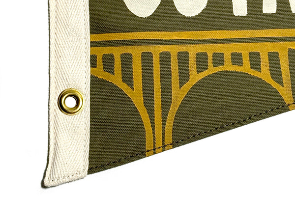 Cuyahoga Valley National Park (CVNP) Bridge Pennant