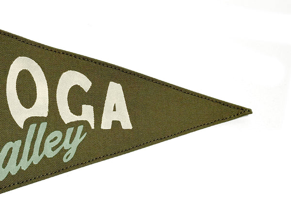 Cuyahoga Valley National Park (CVNP) Bridge Pennant