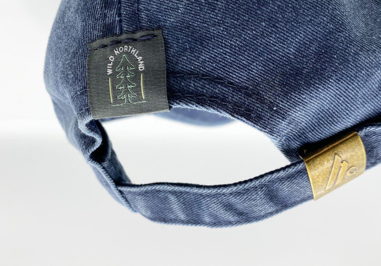 Bear Print Hat