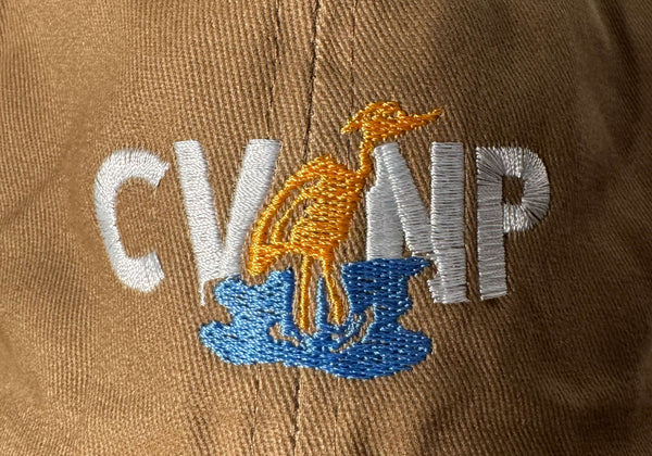 Cuyahoga Valley National Park Heron Hat
