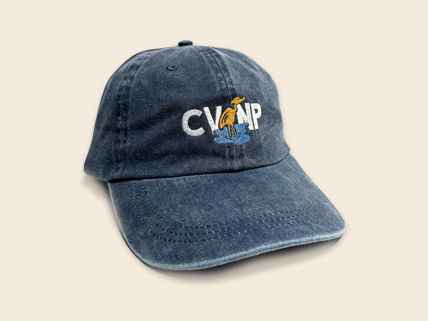 Cuyahoga Valley National Park Heron Hat