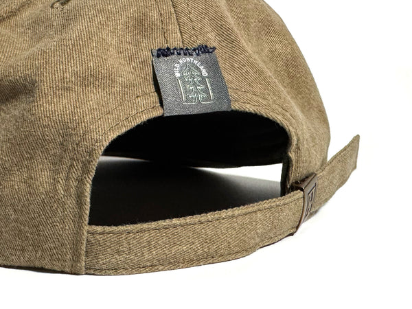 CVNP Pennant Felt Patch Hat