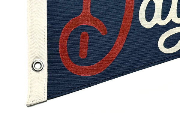 Dayton Vintage-Inspired Pennant