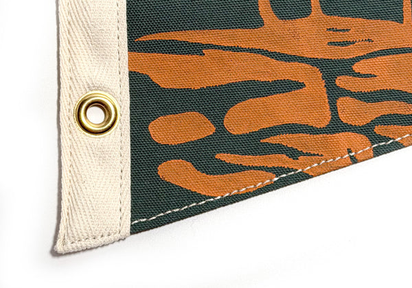 Dolly Sods Wilderness Vintage-Inspired Pennant