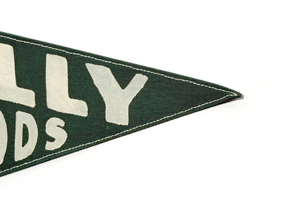 Dolly Sods Wilderness Vintage-Inspired Pennant