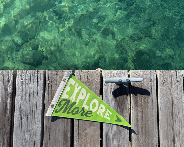 Explore More Outdoor-Inspired Pennant