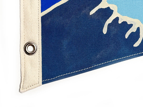 Glacier National Park Pennant
