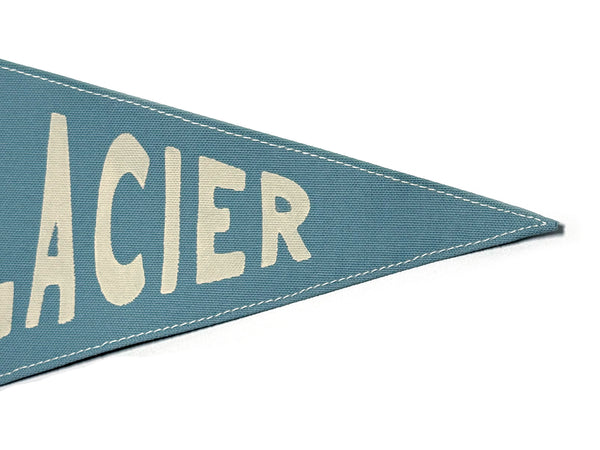 Glacier National Park Pennant