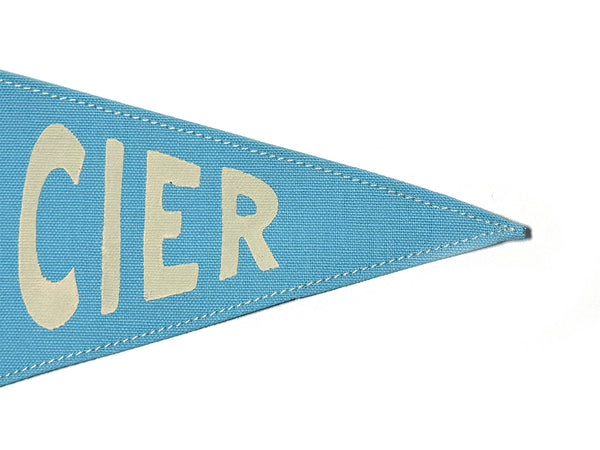 Glacier National Park Pennant