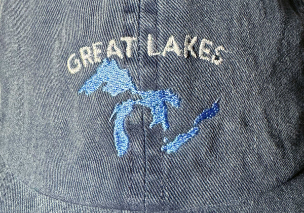 Great Lakes Arch Hat