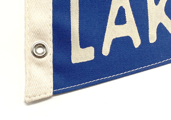 Great Lakes Vintage-Inspired Pennant