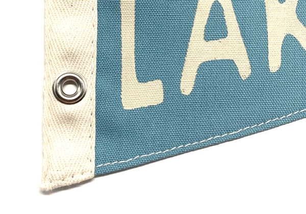 Great Lakes Vintage-Inspired Pennant