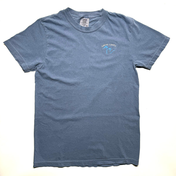 Great Lakes Heavyweight Short Sleeve T-Shirt