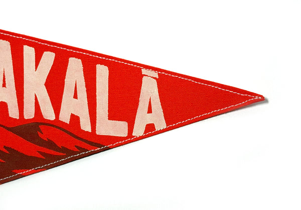 Haleakalā National Park Pennant