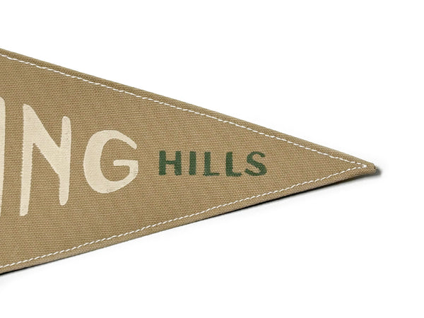 Hocking Hills State Park Pennant