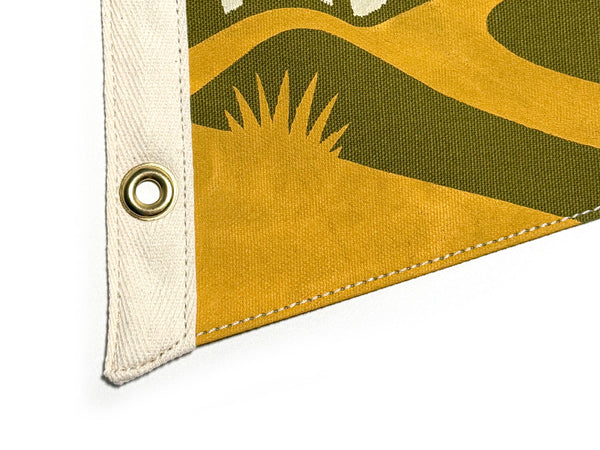 Indiana Dunes National Park Pennant