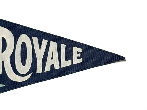 Isle Royale National Park Pennant